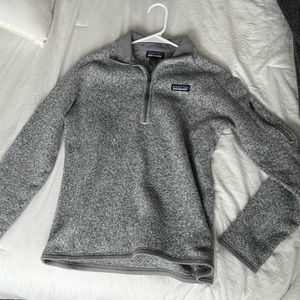 Patagonia Quarter Zip